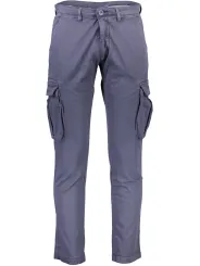 "North Sails Hosen im Sale | North Sails Blaue 4-Taschen-Hose mit Logo online kaufen"|Planet-Deluxe