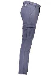 "North Sails Hosen im Sale | North Sails Blaue 4-Taschen-Hose mit Logo online kaufen"|Planet-Deluxe