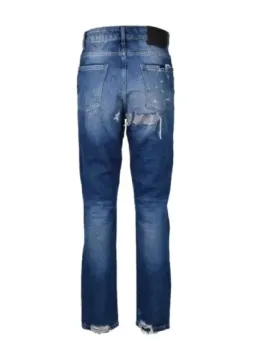 Abgenutzte John Richmond Jeans 353828