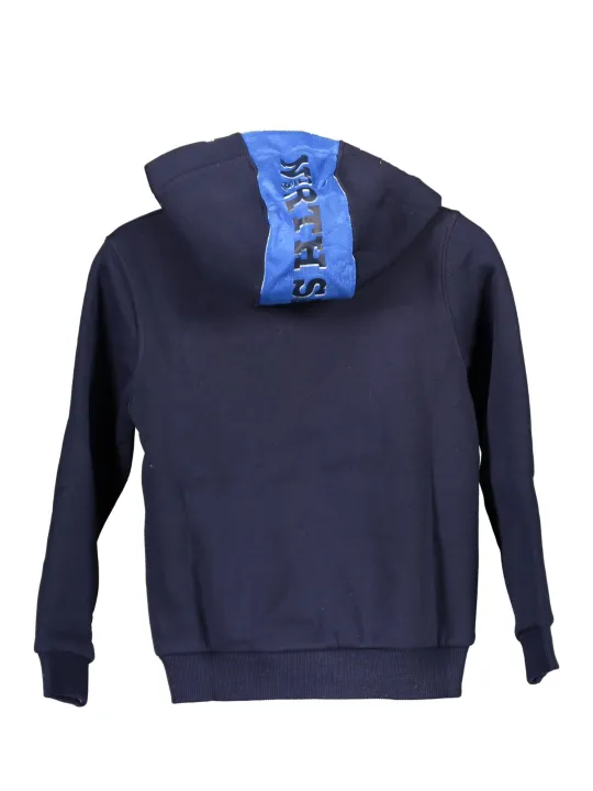 "North Sails Sweatshirts im Sale | North Sails 902470-000_BLU_0802 online kaufen"|Planet-Deluxe