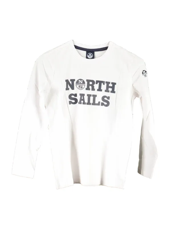 "North Sails T-Shirts im Sale | North Sails 902484-000_BIANCO_0101 online kaufen"|Planet-Deluxe "North Sails T-Shirts im Sale | North Sails 902484-000_BIANCO_0101 online kaufen"|Planet-Deluxe