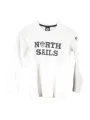 "North Sails T-Shirts im Sale | North Sails 902484-000_BIANCO_0101 online kaufen"|Planet-Deluxe