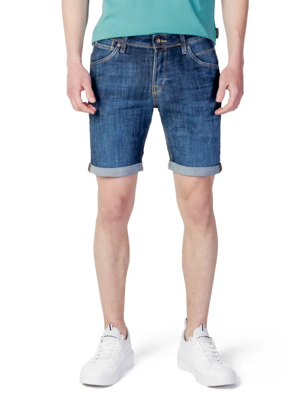 Jack & Jones Jeansshorts Herren Jack & Jones Jeansshorts Herren