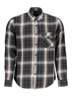 Langarmhemd mit Button-Down Kragen - North Sails Hemden