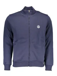 "North Sails Sweatshirts im Sale | North Sails Langarm Sweatshirt mit Reißverschluss und Taschen online kaufen"|Planet-Deluxe