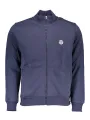 "North Sails Sweatshirts im Sale | North Sails Langarm Sweatshirt mit Reißverschluss und Taschen online kaufen"|Planet-Deluxe