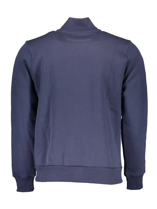 "North Sails Sweatshirts im Sale | North Sails Langarm Sweatshirt mit Reißverschluss und Taschen online kaufen"|Planet-Deluxe