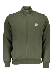 "North Sails Sweatshirts im Sale | Langarm Sweatshirt mit Taschen und Logo von North Sails online kaufen"|Planet-Deluxe