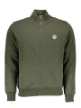 "North Sails Sweatshirts im Sale | Langarm Sweatshirt mit Taschen und Logo von North Sails online kaufen"|Planet-Deluxe