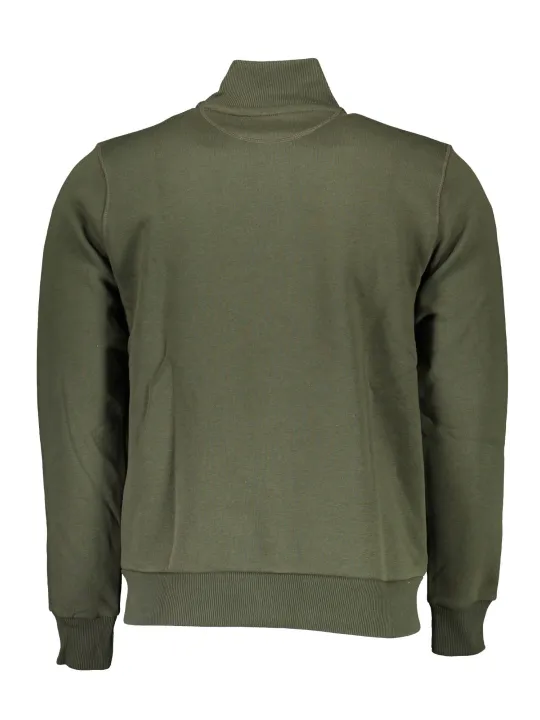 "North Sails Sweatshirts im Sale | Langarm Sweatshirt mit Taschen und Logo von North Sails online kaufen"|Planet-Deluxe