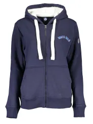 "North Sails Sweatshirts im Sale | North Sails 902468-000_BLU_0802 online kaufen"|Planet-Deluxe