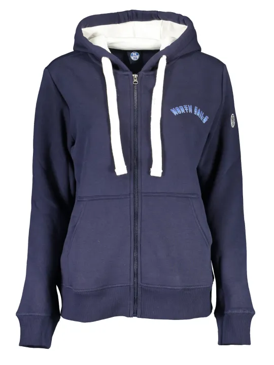 "North Sails Sweatshirts im Sale | North Sails 902468-000_BLU_0802 online kaufen"|Planet-Deluxe