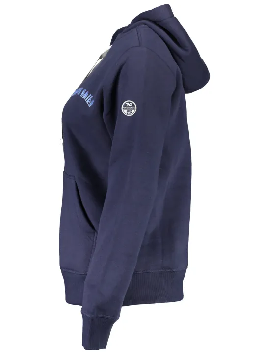"North Sails Sweatshirts im Sale | North Sails 902468-000_BLU_0802 online kaufen"|Planet-Deluxe