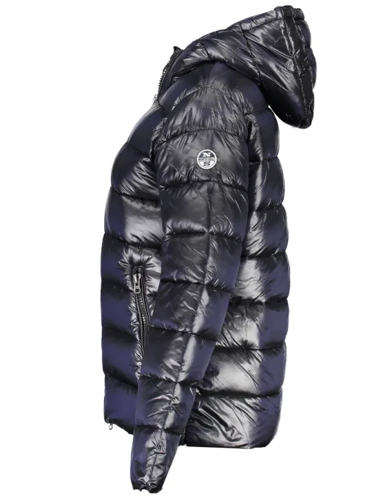 "North Sails Jacken im Sale | North Sails 901189-000_NERO_0999 online kaufen"|Planet-Deluxe