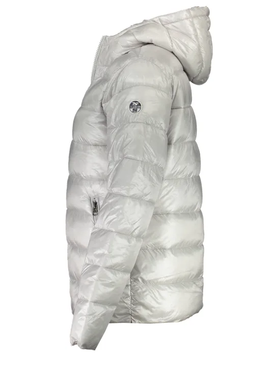 "North Sails Jacken im Sale | North Sails 901189-000_ARGENTO_0906 online kaufen"|Planet-Deluxe