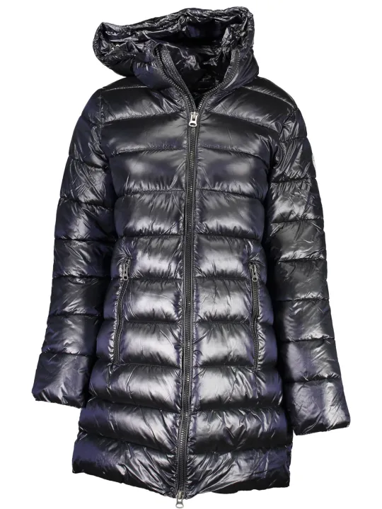 "North Sails Jacken im Sale | Kapuzierte Langarmjacke mit Taschen und Reißverschluss von North Sails online kaufen"|Planet-Deluxe