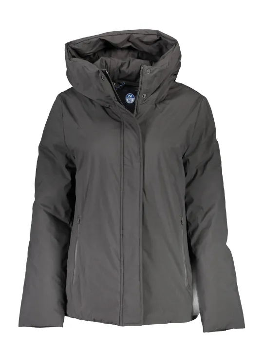 "North Sails Jacken im Sale | Kapuzierte Langarmjacke mit Taschen und Logo von North Sails online kaufen"|Planet-Deluxe