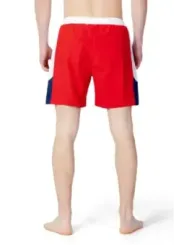 Rote Fila Herren Badehose