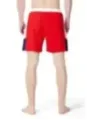 Rote Fila Herren Badehose