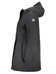 "North Sails Jacken im Sale | Kapuzenjacke mit Taschen und Applikation - North Sails Schwarz online kaufen"|Planet-Deluxe