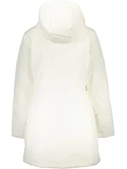 "North Sails Jacken im Sale | Kapuzensweatjacke mit Taschen und Applikation von North Sails online kaufen"|Planet-Deluxe