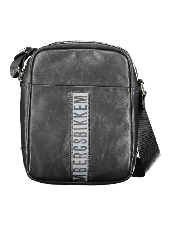 "Bikkembergs Messenger Bags im Sale | Bikkembergs E4CPME2Y0022_NERO_999 online kaufen"|Planet-Deluxe