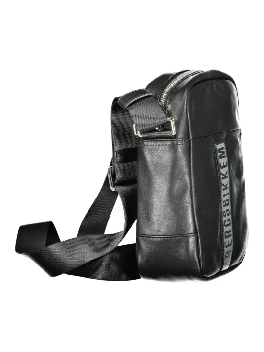 "Bikkembergs Messenger Bags im Sale | Bikkembergs E4CPME2Y0022_NERO_999 online kaufen"|Planet-Deluxe