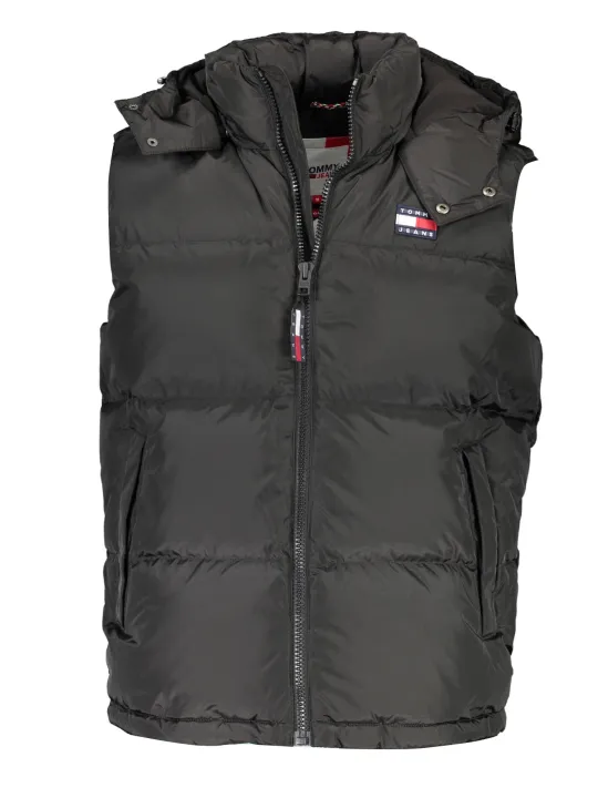 "Tommy Hilfiger Jacken im Sale | Tommy Hilfiger DM0DM14447_NERO_BDS online kaufen"|Planet-Deluxe