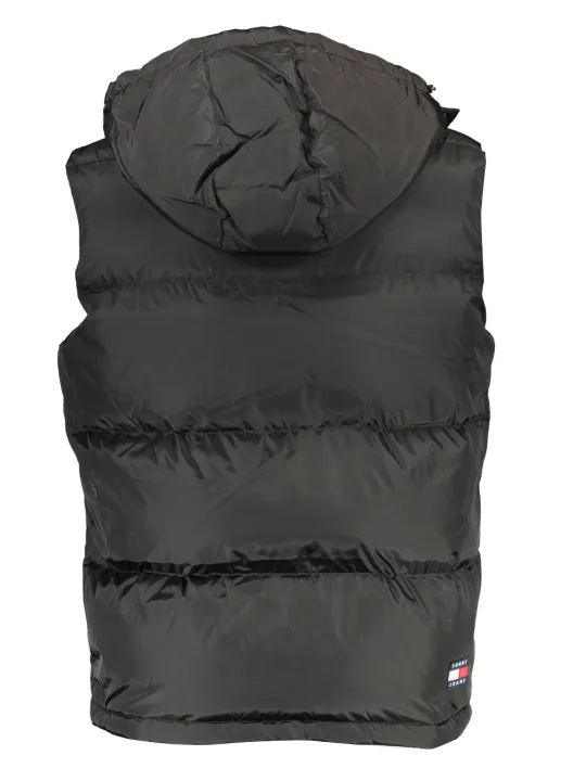 "Tommy Hilfiger Jacken im Sale | Tommy Hilfiger DM0DM14447_NERO_BDS online kaufen"|Planet-Deluxe