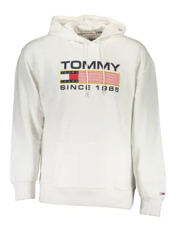 Tommy Hilfiger Kapuzensweatshirt mit Stickerei & Tasche