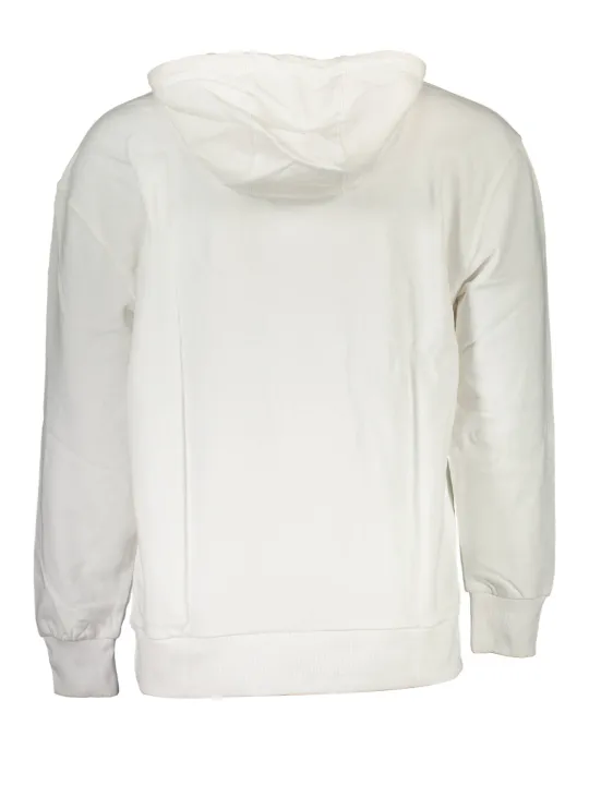 "Tommy Hilfiger Sweatshirts im Sale | Kapuzensweatshirt mit Tasche Stickerei Druck Tommy Hilfiger online kaufen"|Planet-Deluxe