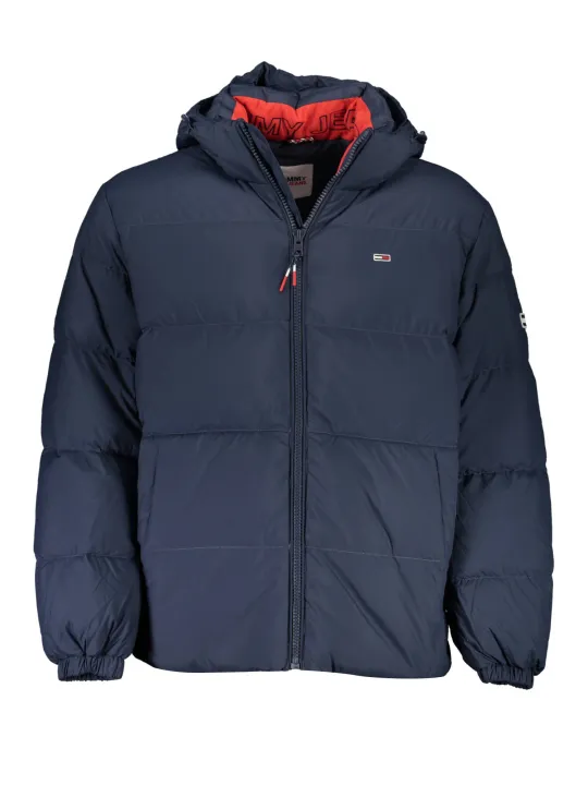 "Tommy Hilfiger Jacken im Sale | Tommy Hilfiger DM0DM15447_BLU_C87 online kaufen"|Planet-Deluxe