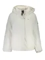 "Tommy Hilfiger Jacken im Sale | Recycelte Nylonjacke mit Kapuze und Taschen von Tommy Hilfiger online kaufen"|Planet-Deluxe