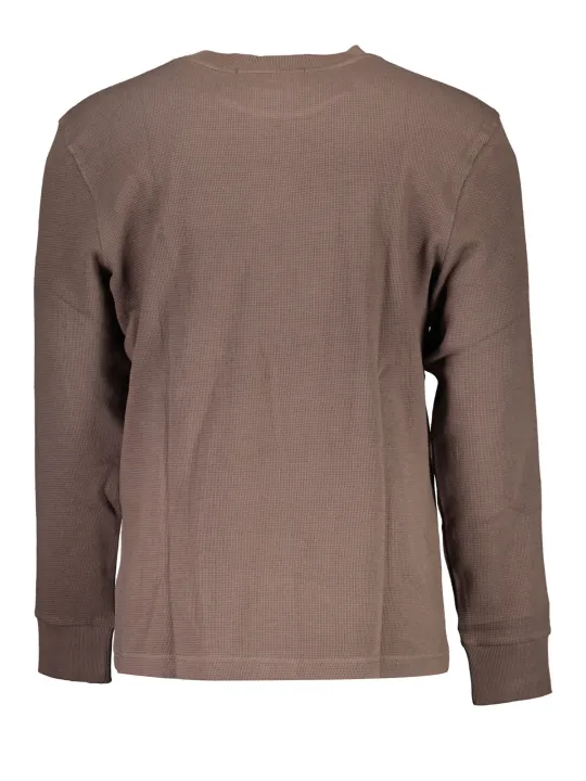 "Calvin Klein Pullover im Sale | Calvin Klein J30J321704_MARRONE_GYN online kaufen"|Planet-Deluxe