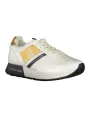 "US Polo Weiße Sneaker mit Kontrastdetails – Stilvoll & Modern"