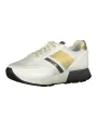 "US Polo Weiße Sneaker mit Kontrastdetails – Stilvoll & Modern"