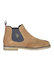 "U.S. POLO BEST PRICE Stiefeletten im Sale | U.S. POLO BEST PRICE MUST001MBS2_BEIGE_TAU001 online kaufen"|Planet-Deluxe