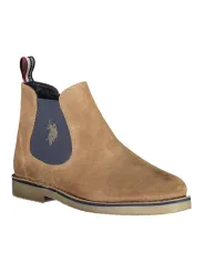 "U.S. POLO BEST PRICE Stiefeletten im Sale | U.S. POLO BEST PRICE MUST001MBS2_BEIGE_TAU001 online kaufen"|Planet-Deluxe
