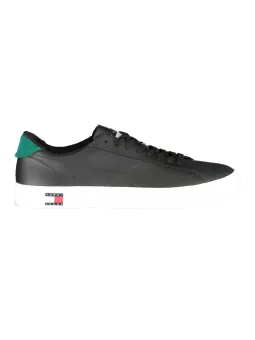Tommy Hilfiger Sneakers: Kontrast & Recyclingpolyester