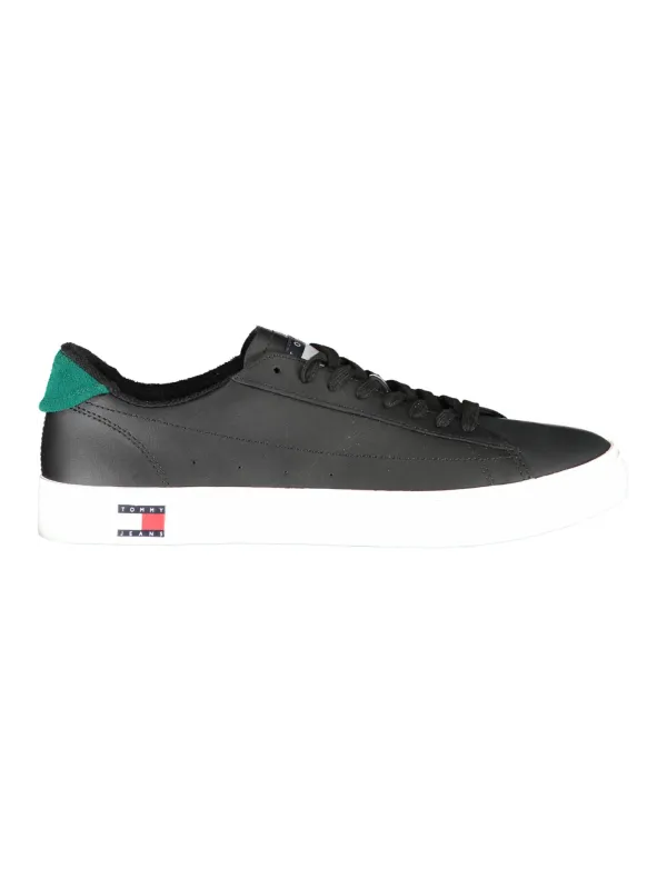 "Tommy Hilfiger Sneakers im Sale | Tommy Hilfiger EM0EM01066_NERO_BDS online kaufen"|Planet-Deluxe "Tommy Hilfiger Sneakers im Sale | Tommy Hilfiger EM0EM01066_NERO_BDS online kaufen"|Planet-Deluxe