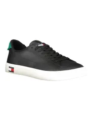 "Tommy Hilfiger Sneakers im Sale | Tommy Hilfiger EM0EM01066_NERO_BDS online kaufen"|Planet-Deluxe