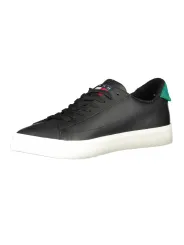 "Tommy Hilfiger Sneakers im Sale | Tommy Hilfiger EM0EM01066_NERO_BDS online kaufen"|Planet-Deluxe