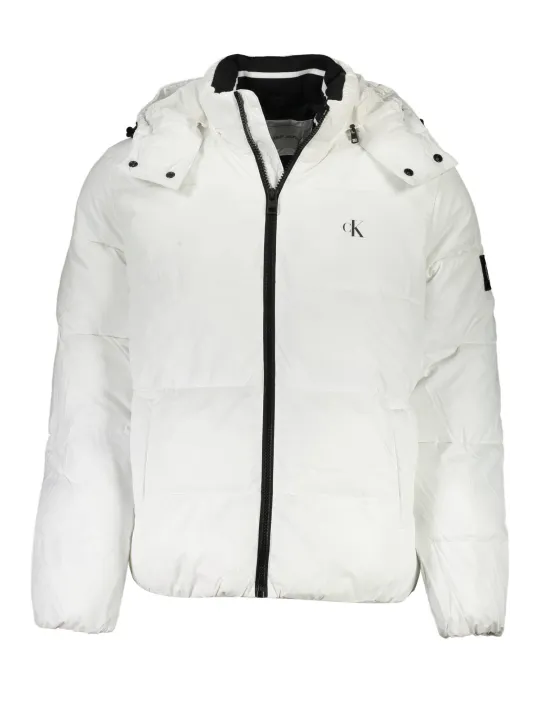 "Calvin Klein Jacken im Sale | Calvin Klein J30J319057_BIANCO_OK4 online kaufen"|Planet-Deluxe