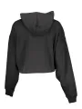 "Calvin Klein Sweatshirts im Sale | Calvin Klein Kapuzenpullover Schwarz mit Logo Druck online kaufen"|Planet-Deluxe