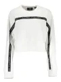 "Calvin Klein Sweatshirts im Sale | Calvin Klein Logo Sweatshirt mit Applikation und Rundhals online kaufen"|Planet-Deluxe