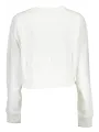 "Calvin Klein Sweatshirts im Sale | Calvin Klein Logo Sweatshirt mit Applikation und Rundhals online kaufen"|Planet-Deluxe