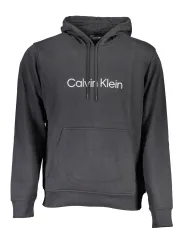 "Calvin Klein Sweatshirts im Sale | Calvin Klein 00GMS2W304_NERO_BAE online kaufen"|Planet-Deluxe