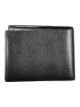 "Calvin Klein Brieftaschen im Sale | Calvin Klein Brieftasche RFID Schutz Doppel Kartenfach Schwarz online kaufen"|Planet-Deluxe