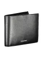 "Calvin Klein Brieftaschen im Sale | Calvin Klein Brieftasche RFID Schutz Doppel Kartenfach Schwarz online kaufen"|Planet-Deluxe