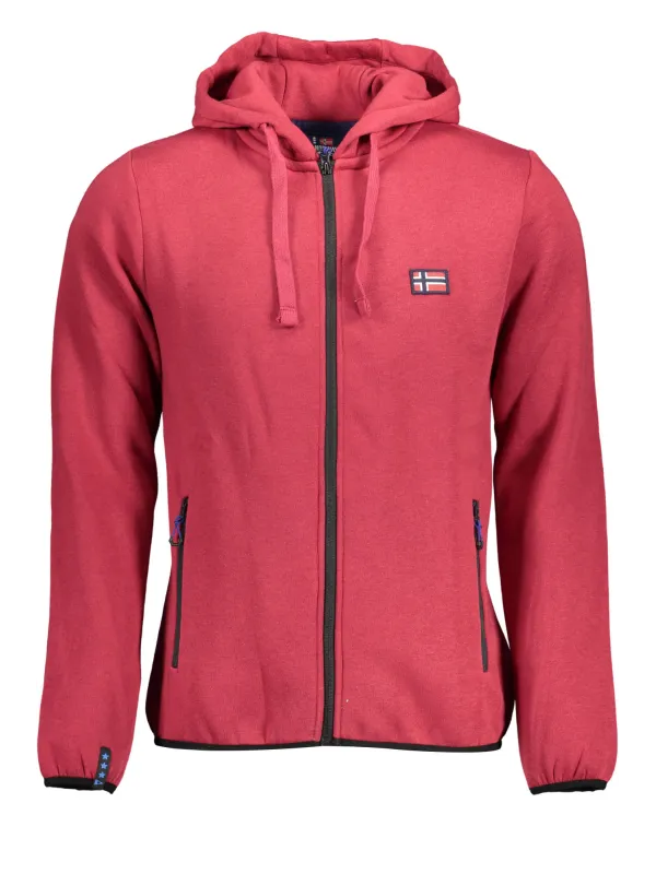"NORWAY 1963 Sweatshirts im Sale | Kapuzensweatshirt mit RV und Taschen NORWAY 1963 Bordeaux online kaufen"|Planet-Deluxe "NORWAY 1963 Sweatshirts im Sale | Kapuzensweatshirt mit RV und Taschen NORWAY 1963 Bordeaux online kaufen"|Planet-Deluxe